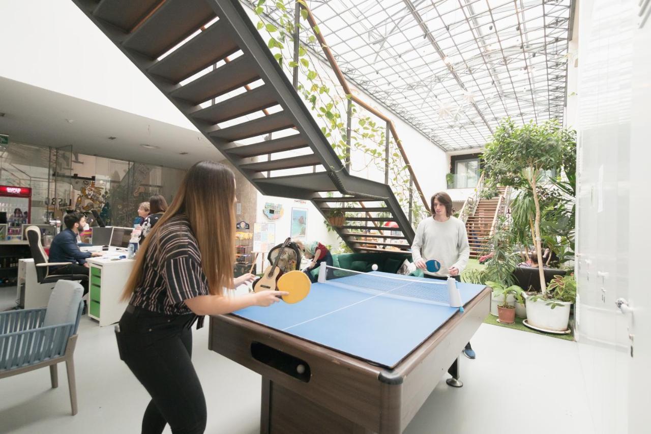 Destination Hostel Lissabon