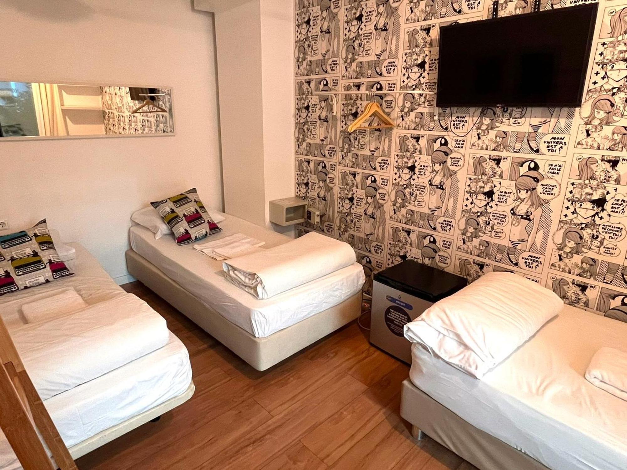 Destination Hostel Lissabon