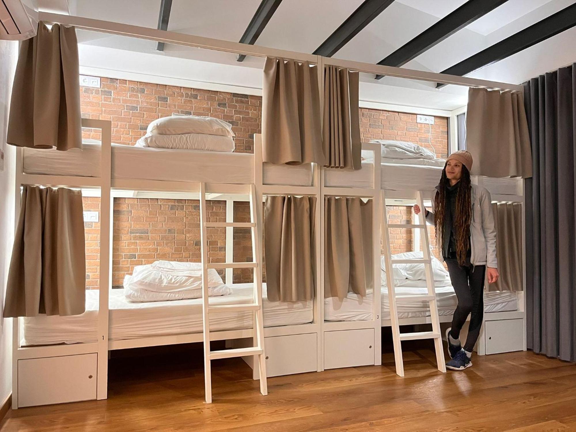 Destination Hostel Lissabon