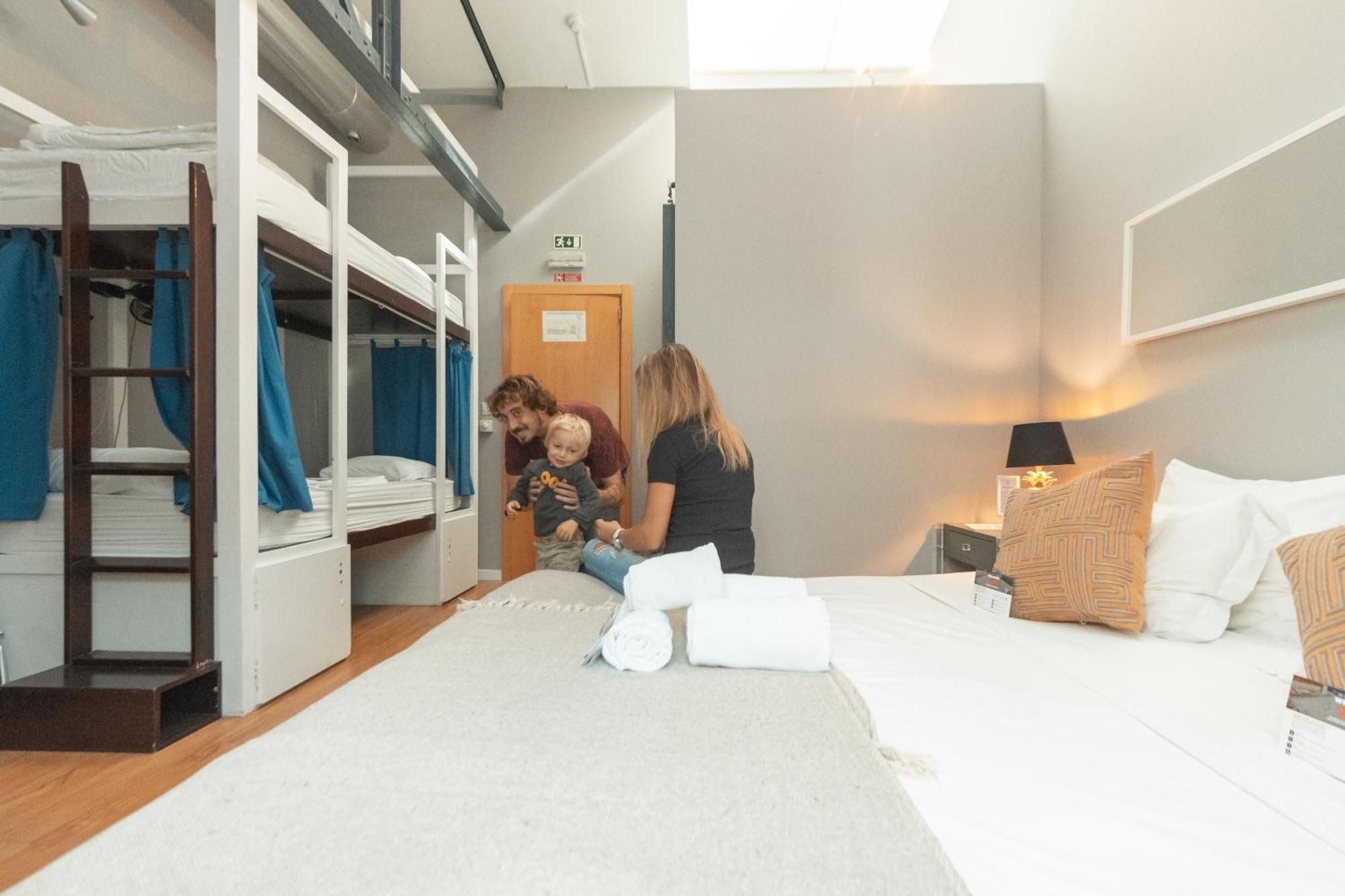 Hostel Destination *