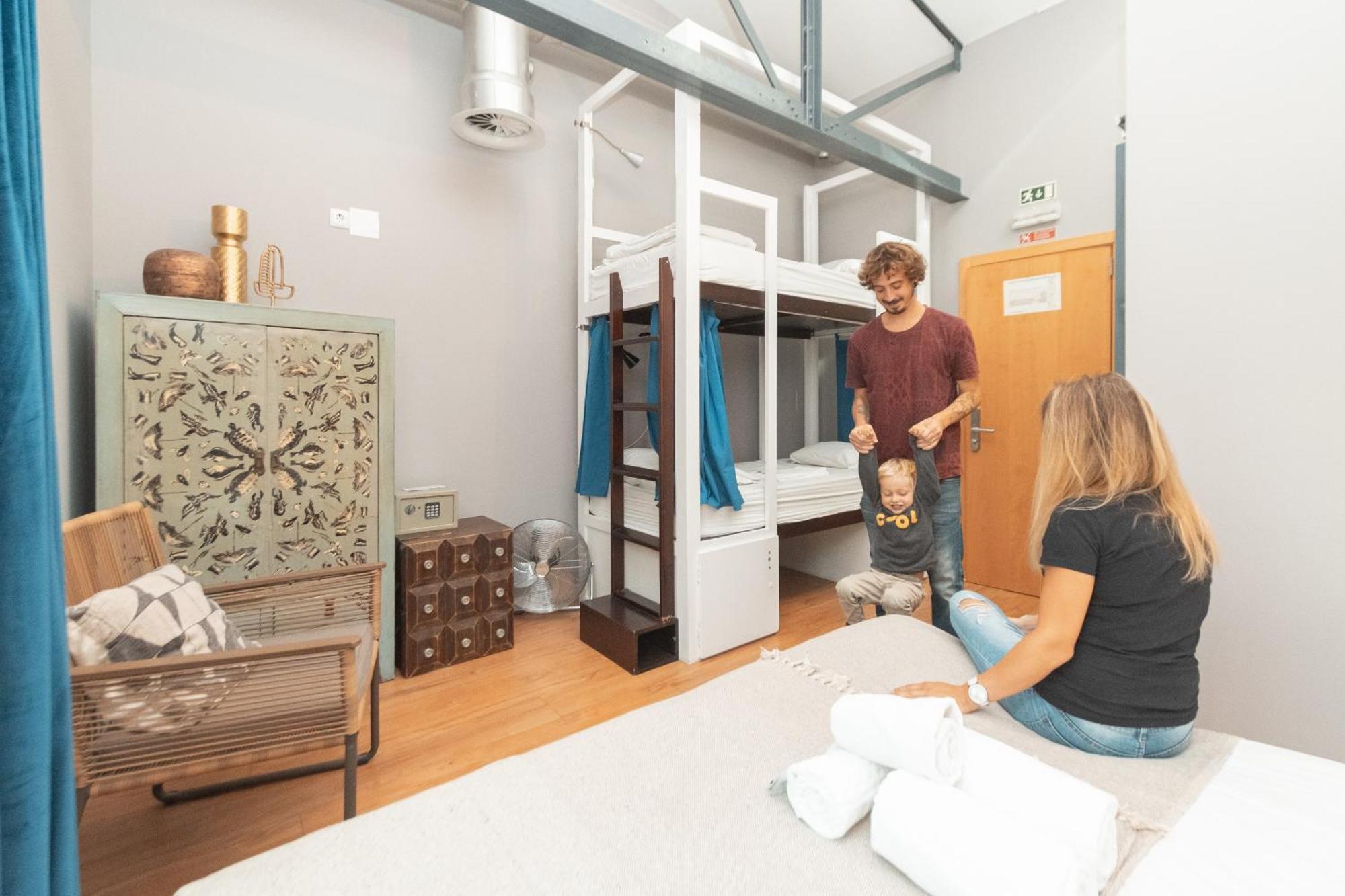 Hostel Destination Lissabon
