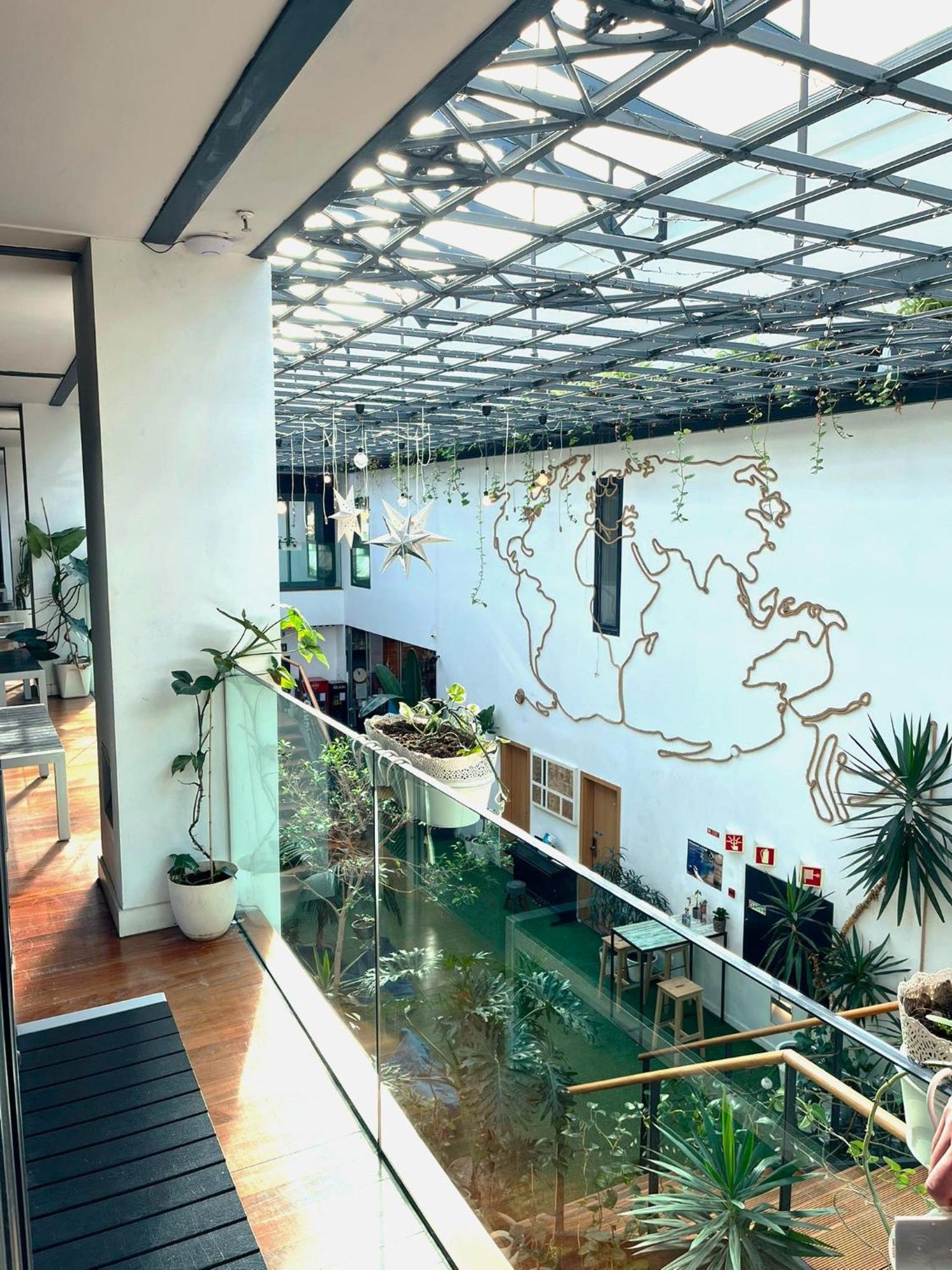 Destination Hostel Lissabon