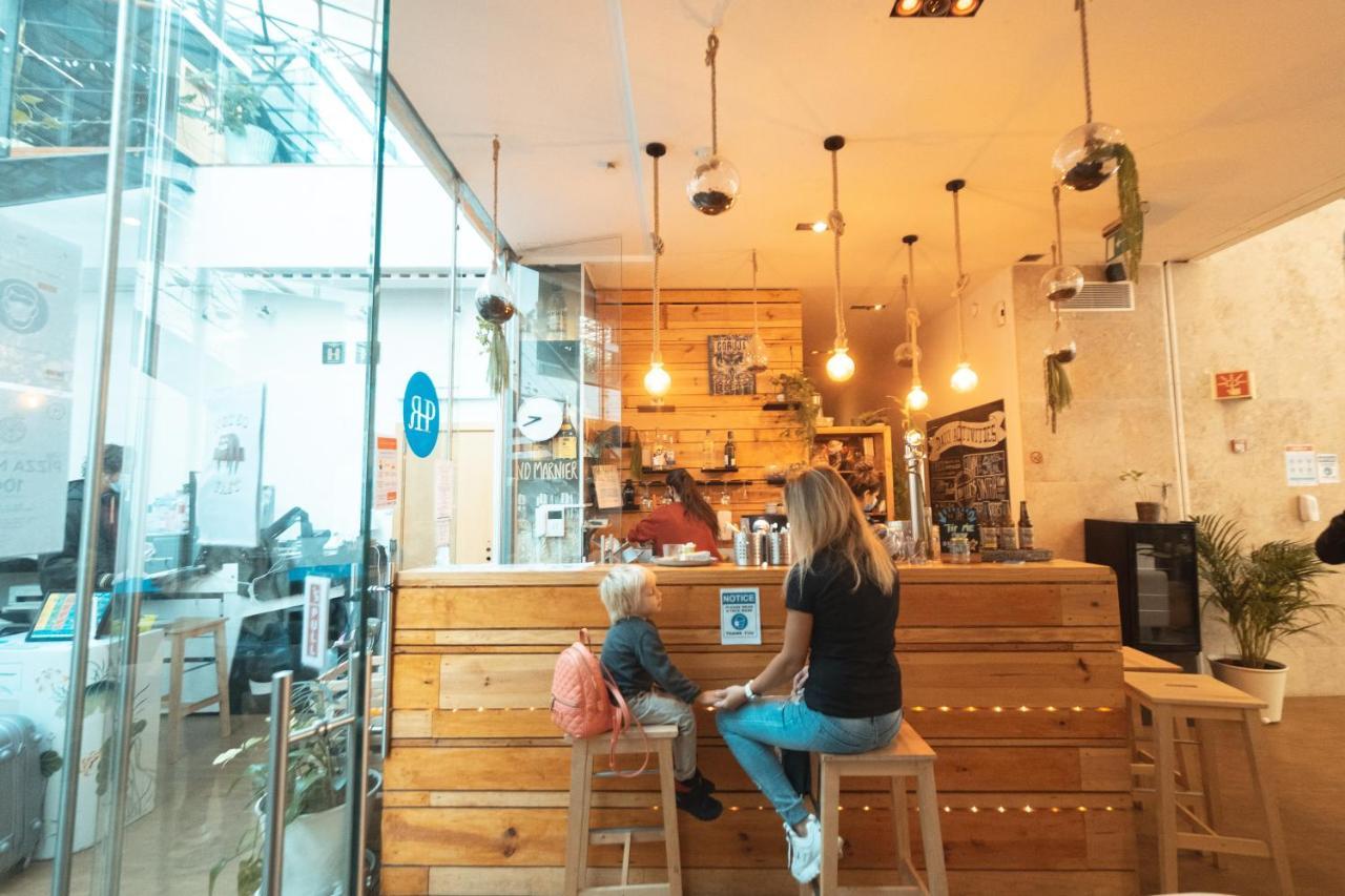 Destination Hostel Lissabon